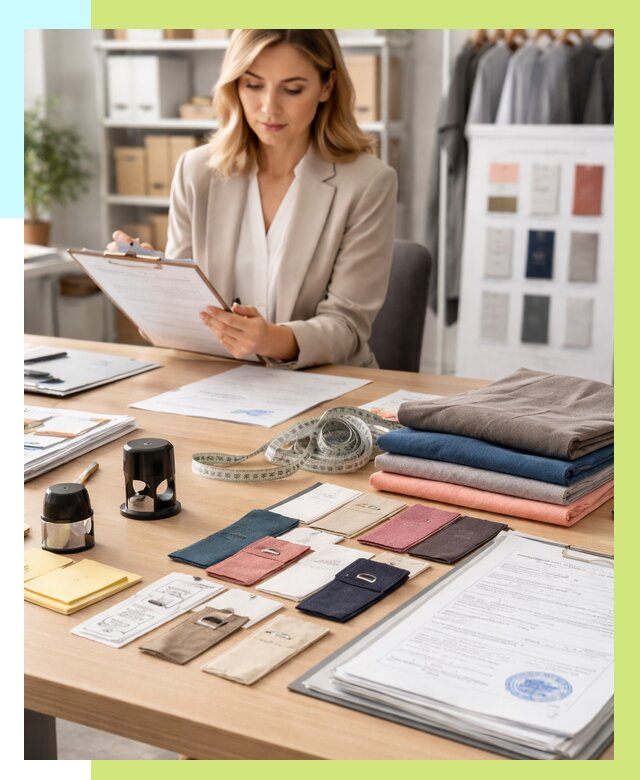 Сертификация одежды и сертификат в Лениногорске от 15480 р. | Алешин-Лнр