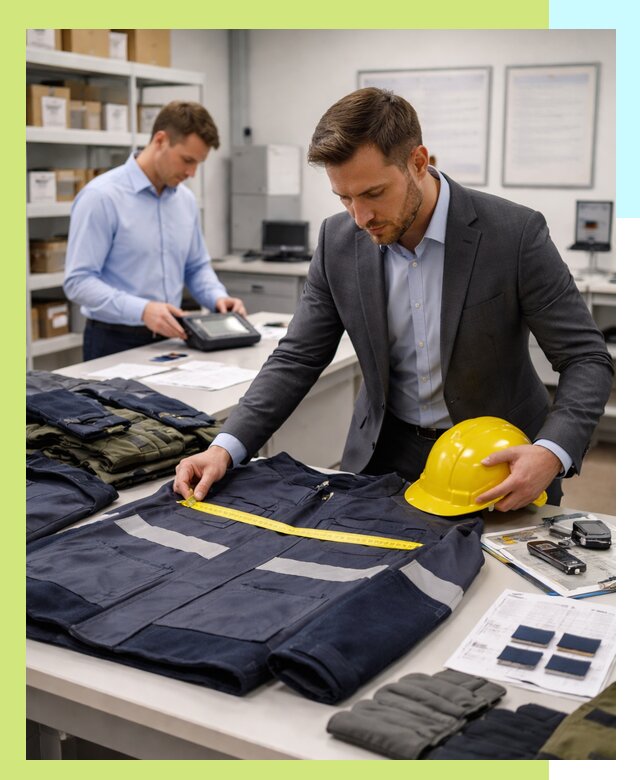 Сертификация спецодежды и средств защиты в Лениногорске