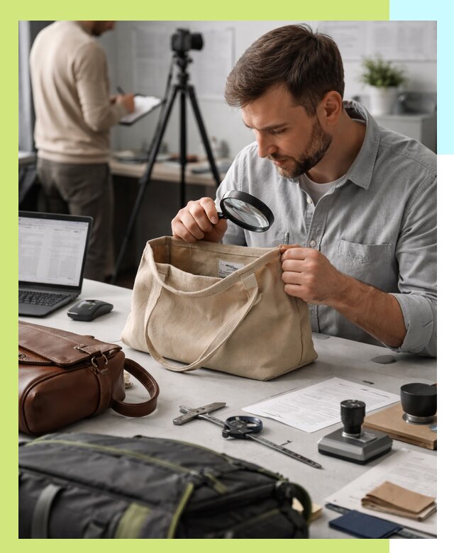 Сертификация сумок в Лениногорске, оформление и получение сертификатов