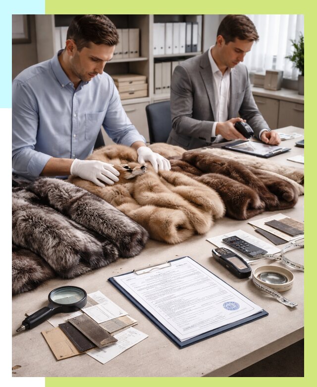 Сертификация шуб в Лениногорске под ключ от 8256 р. | Алешин-Лнр