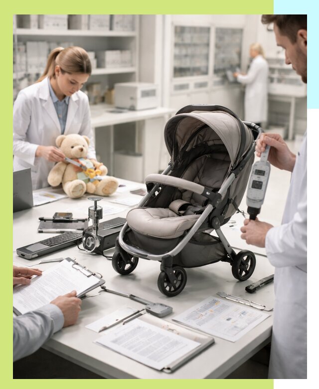 Полная сертификация детских товаров и игрушек в Лениногорске