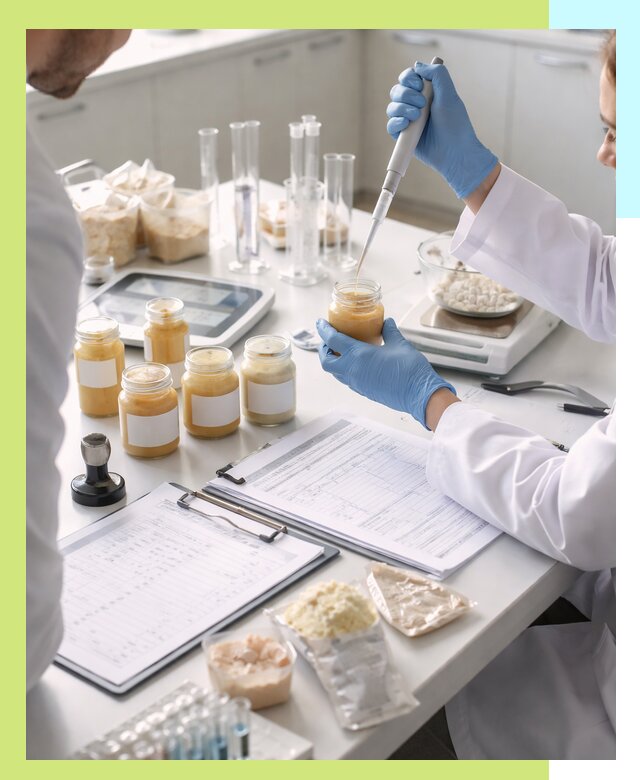 Сертификация детского питания в Лениногорске — соответствие стандартам