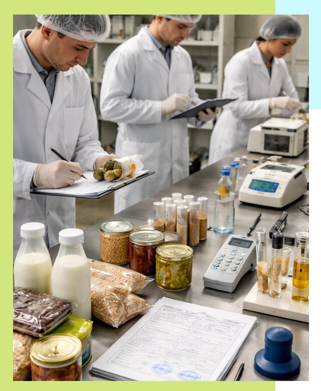 Сертификация пищевой продукции в Лениногорске по стандартам и нормам