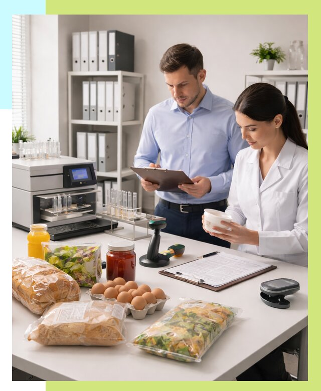 Сертификация продуктов питания в Лениногорске от 20640 р. | Алешин-Лнр