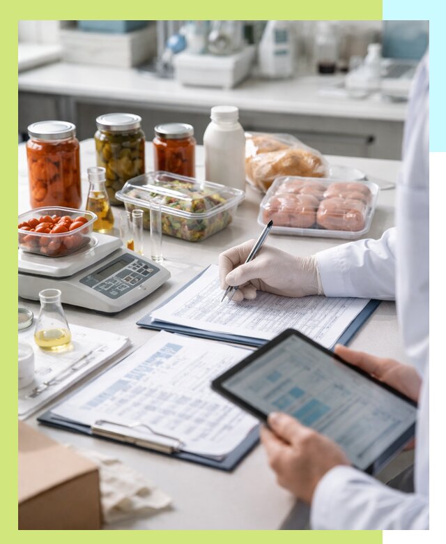 Сертификация продуктов питания и подтверждение качества в Лениногорске