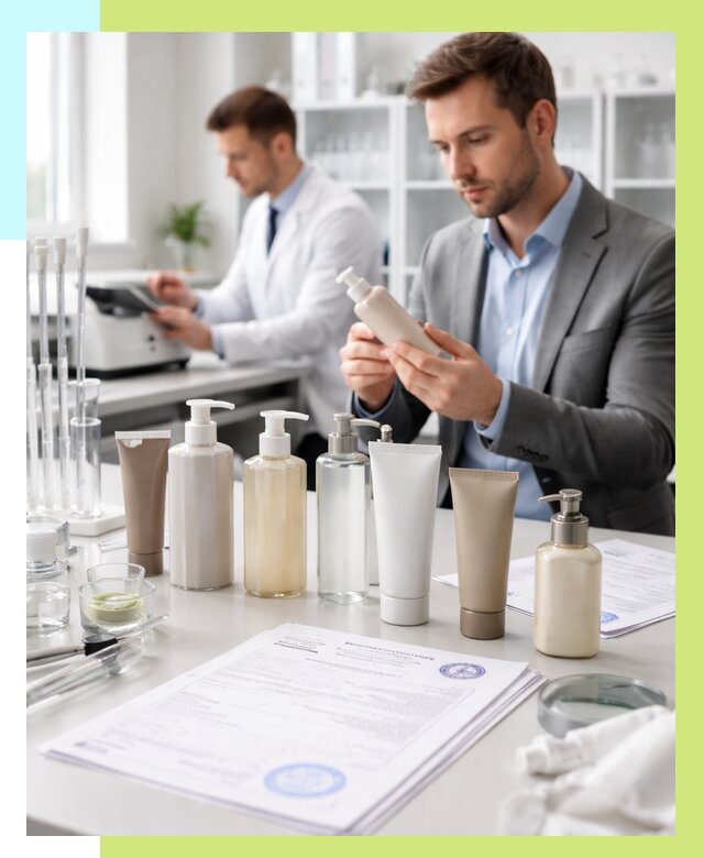 Сертификация шампуней в Лениногорске от 15480 р. | Центр Алешин-Лнр