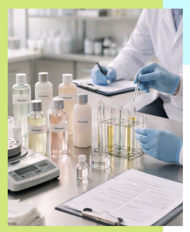 Сертификация шампуней в Лениногорске для допуска на рынок РФ