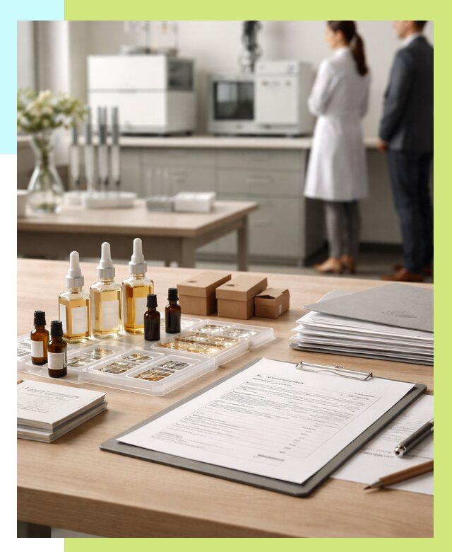 Сертификация эфирных масел в Лениногорске от 8772 р. | Алешин-Лнр