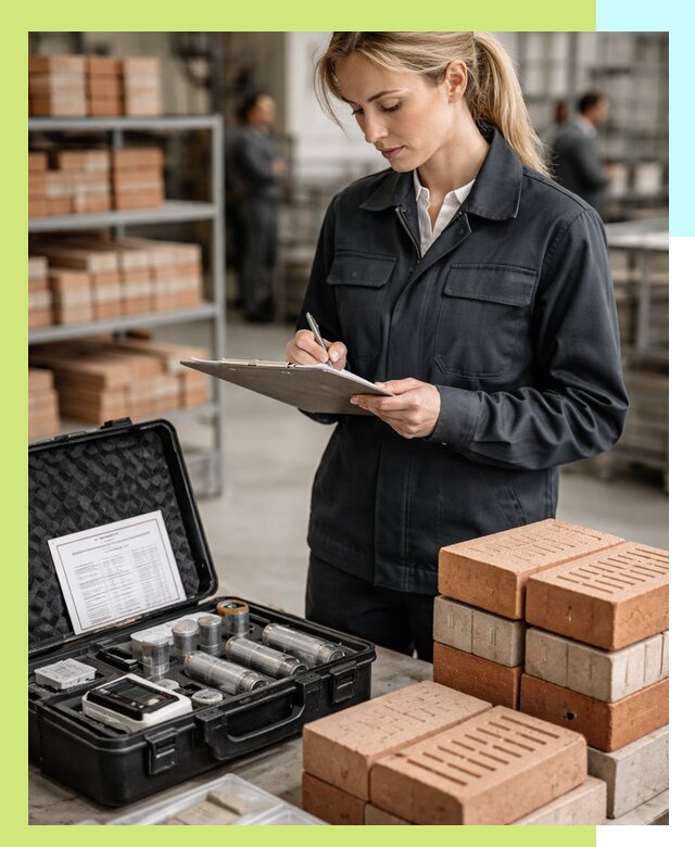 Сертификация кирпича и подтверждение качества в Лениногорске