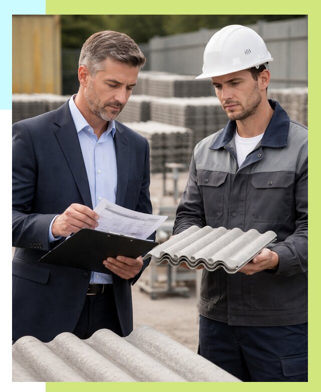 Сертификация шифера в Лениногорске от 25800 р. | Алешин-Лнр под ключ