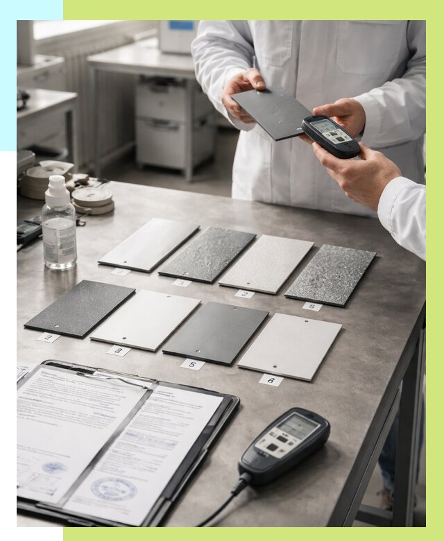 Сертификация грунтовки в Лениногорске от 15480 р. | Алешин-Лнр