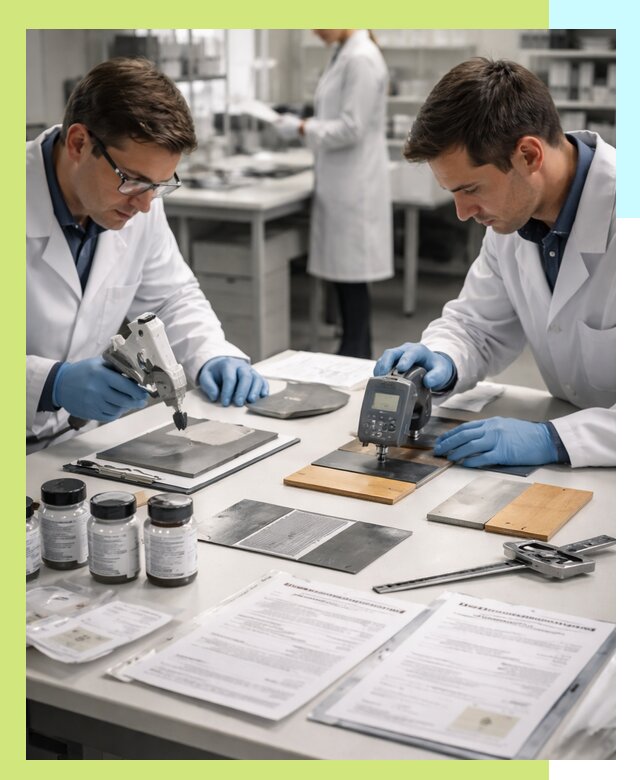 Сертификация грунтовок и праймеров по требованиям в Лениногорске