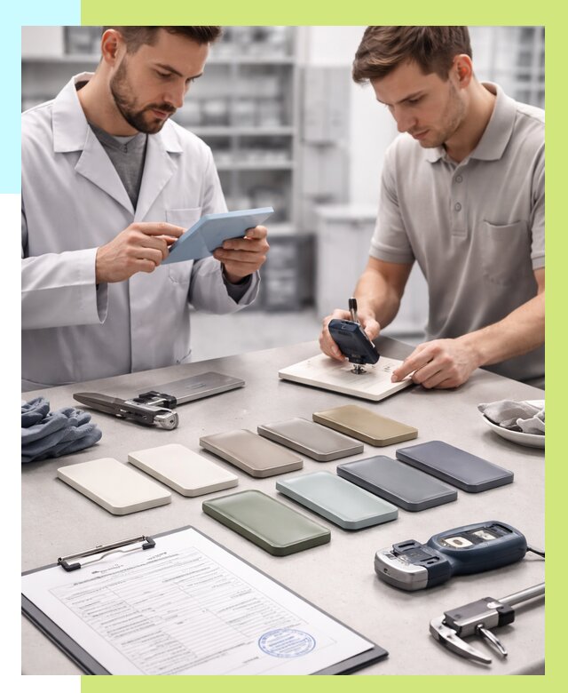 Сертификация эмали в Лениногорске от 25800 р. | Алешин-Лнр центр