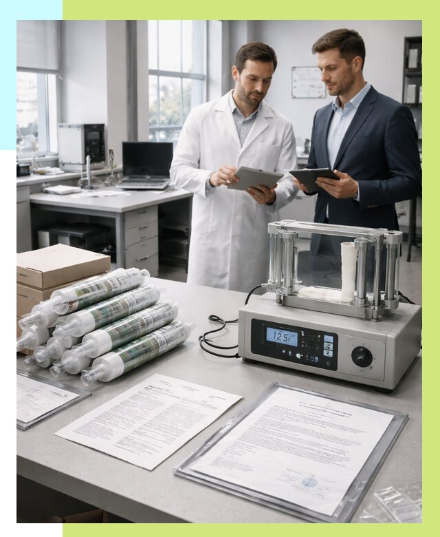 Сертификация герметиков в Лениногорске от 15480 р. — услуги Алешин-Лнр