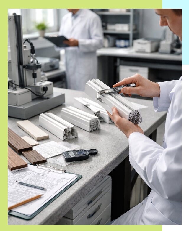 Сертификация ПВХ продукции и комплектующих в Лениногорске