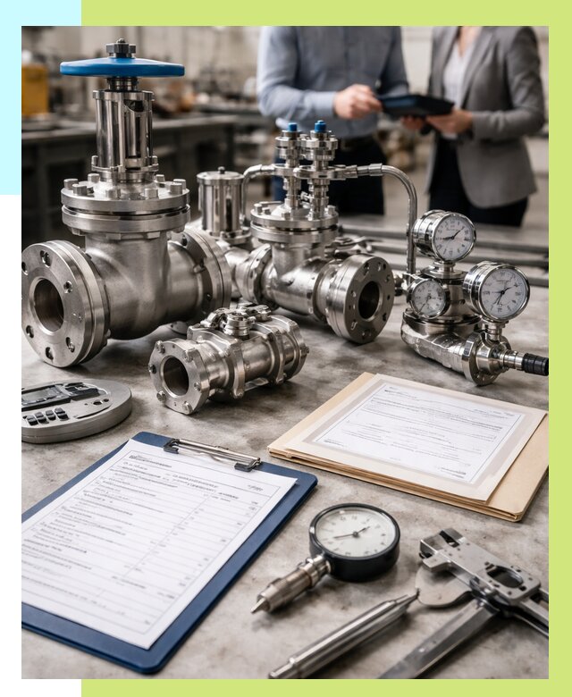 Сертификация арматуры в Лениногорске от 36120 р. — заказать в Алешин-Лнр