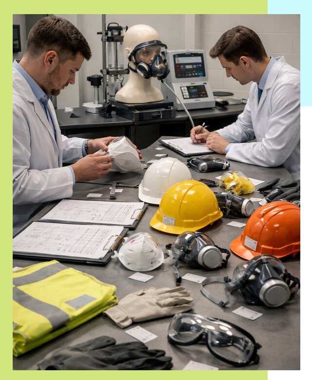 Сертификация средств индивидуальной защиты в Лениногорске