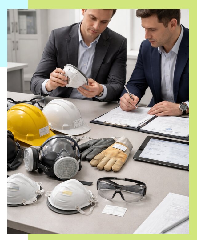 Сертификация СИЗ под ключ в Лениногорске от 15480 р. | Алешин-Лнр