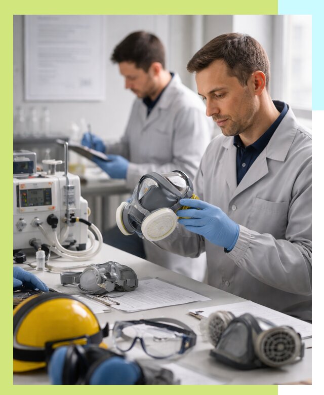 Сертификация средств индивидуальной защиты в Лениногорске