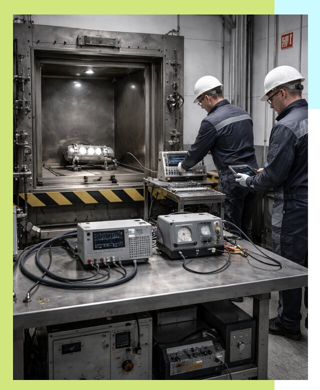 Сертификация взрывозащищенного оборудования в Лениногорске