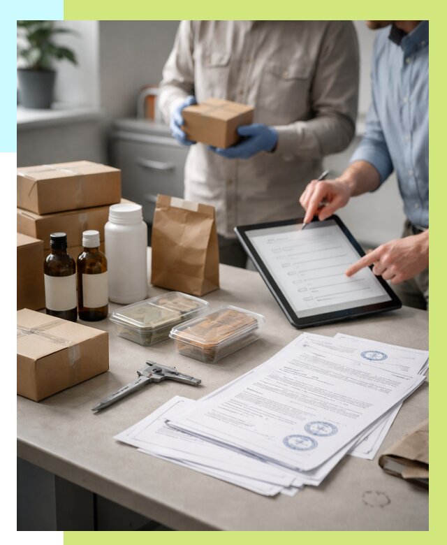 Сертификация упаковки в Лениногорске от 25800 р. | Алешин-Лнр