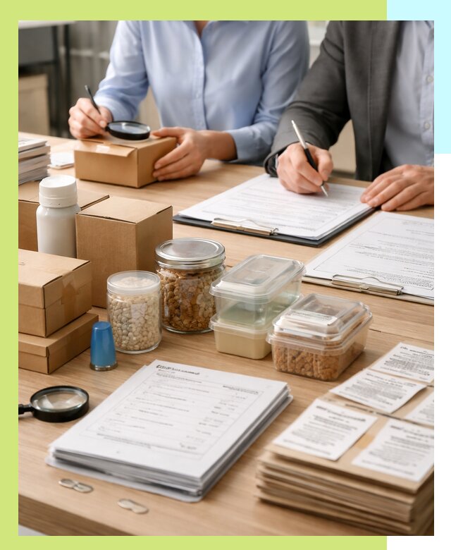 Сертификация упаковки, материалов и их маркировки в Лениногорске