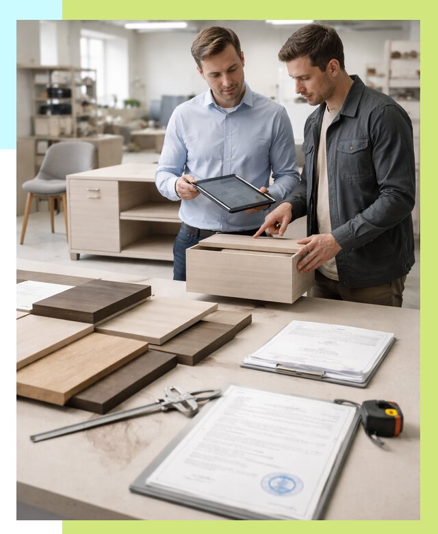 Сертификация мебели в Лениногорске от 8772 р. | Алешин-Лнр сертификат