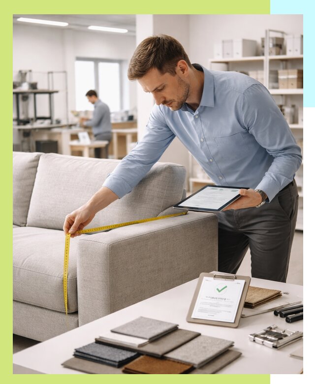 Сертификация мебели и соответствие стандартам в Лениногорске