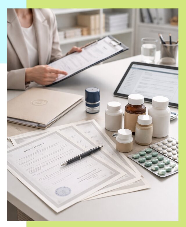 Сертификация БАД и СГР на бады в Лениногорске от 25800 р. | Алешин-Лнр