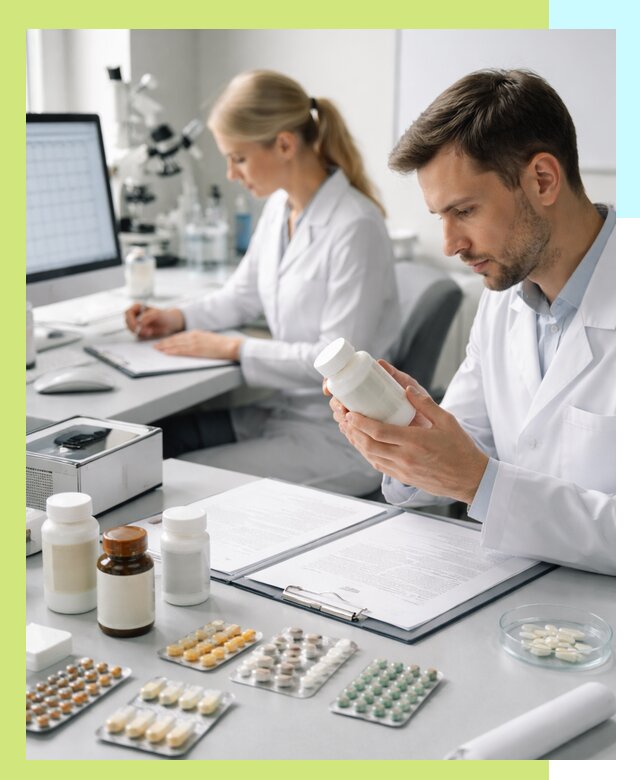 Сертификация БАД и подтверждение безопасности и качества в Лениногорске