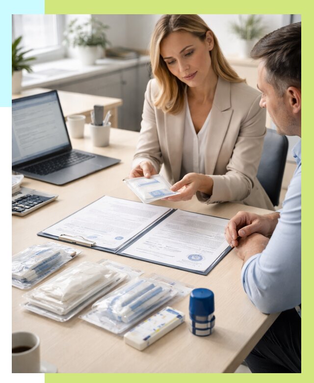 Сертификация медицинских изделий в Лениногорске от 36120 р. | Алешин-Лнр