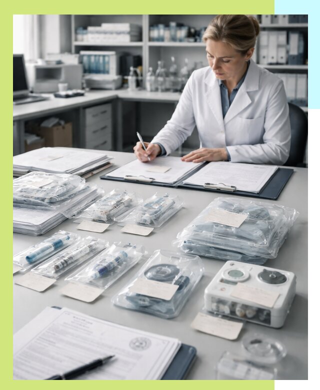 Сертификация медицинских изделий в Лениногорске - полный комплекс