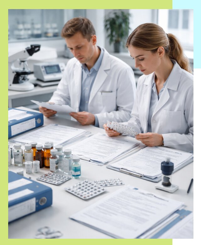 Сертификация лекарственных препаратов в Лениногорске быстро и надежно