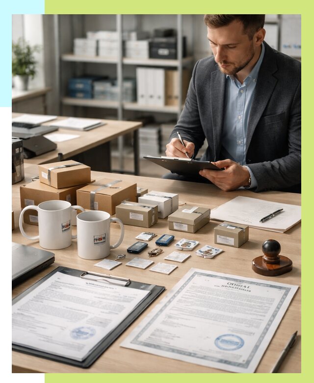 Сертификация сувениров в Лениногорске от 12384 р. | Алешин-Лнр