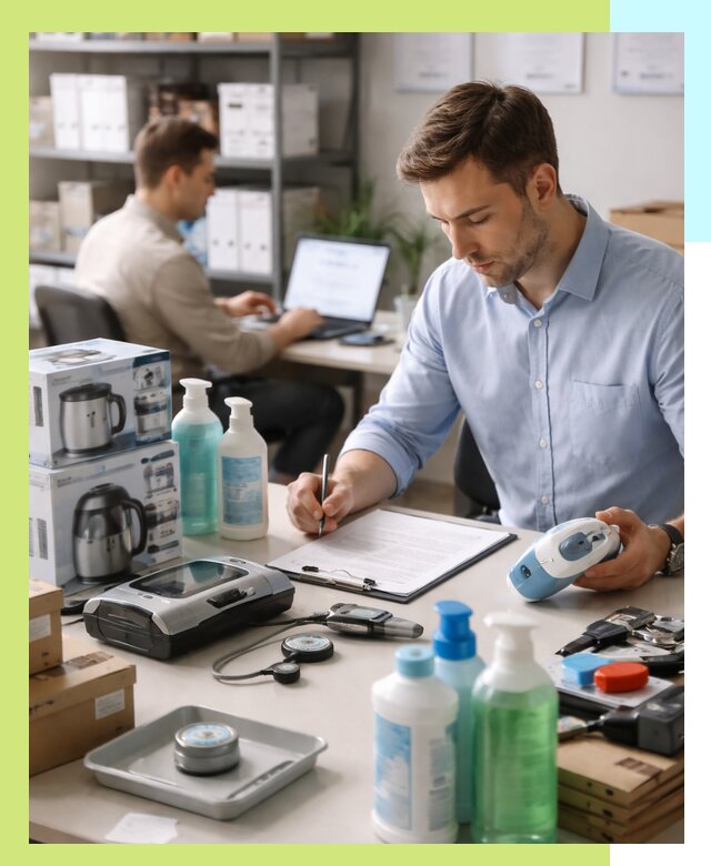 Сертификация хозяйственных товаров в Лениногорске — оформление документов