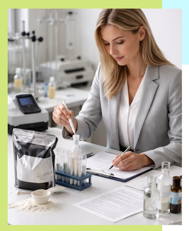 Сертификация спортивного питания в Лениногорске с оформлением документов