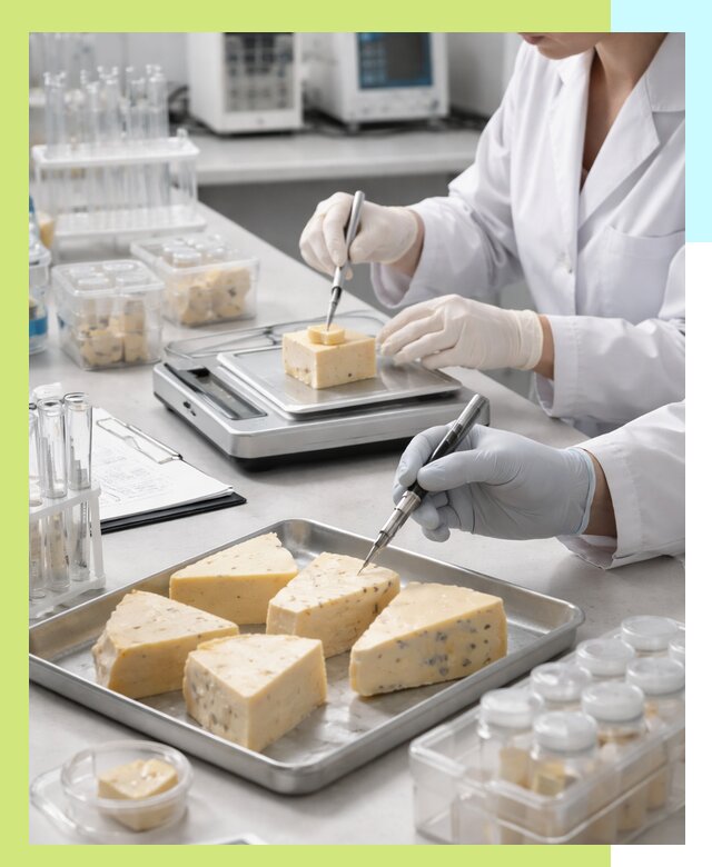 Сертификация сыров в Лениногорске по техническим регламентам