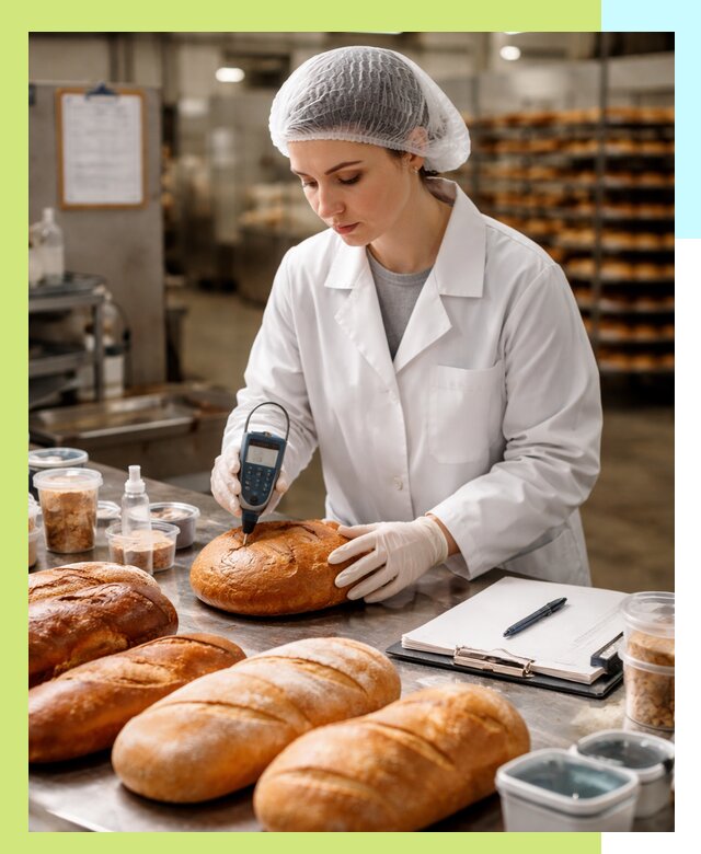Сертификация хлеба и хлебобулочной продукции в Лениногорске