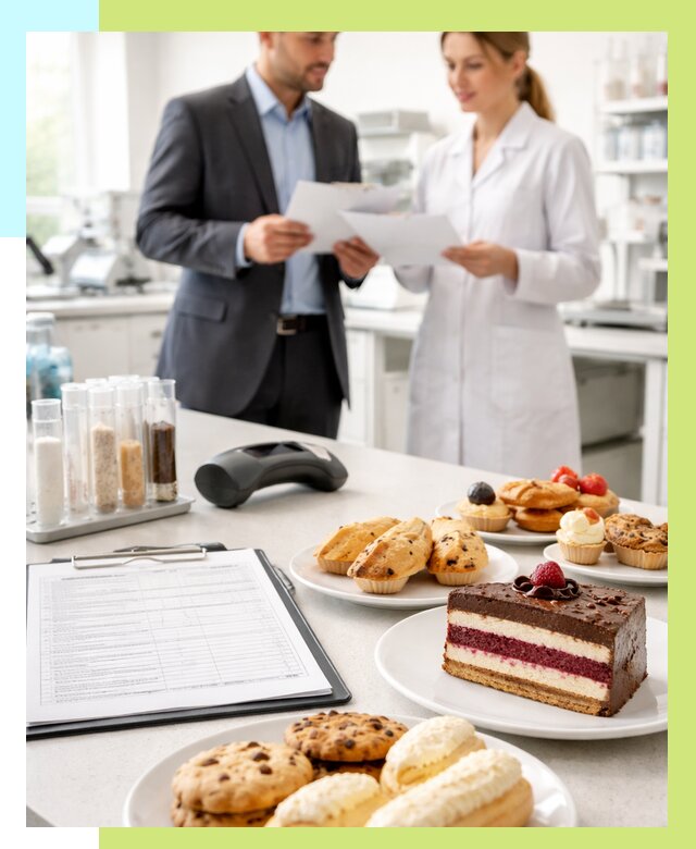 Сертификация кондитерских изделий в Лениногорске от 25800 р. | Алешин-Лнр