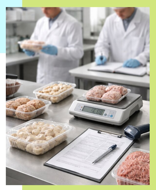 Сертификация полуфабрикатов в Лениногорске от 18576 р. | Алешин-Лнр