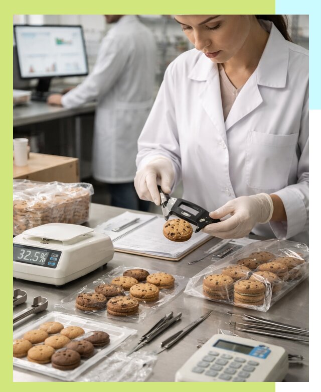 Сертификация печенья в Лениногорске, оформление документов и экспертиза