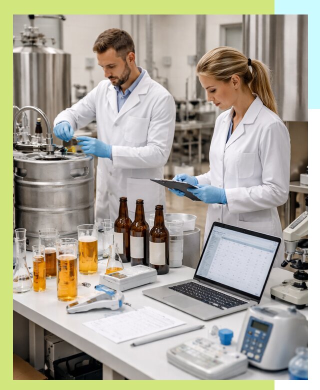 Сертификация пивной продукции в Лениногорске для производителей