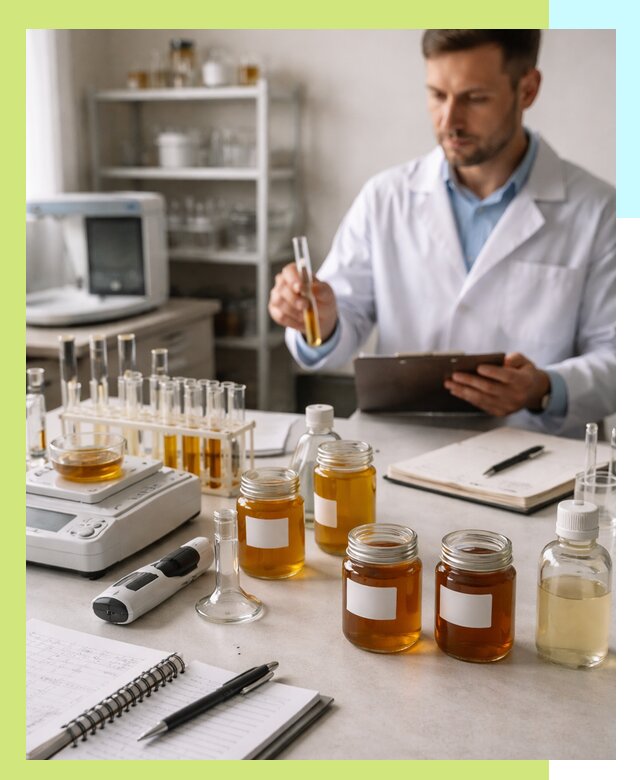 Сертификация меда, подтверждение качества и безопасности в Лениногорске