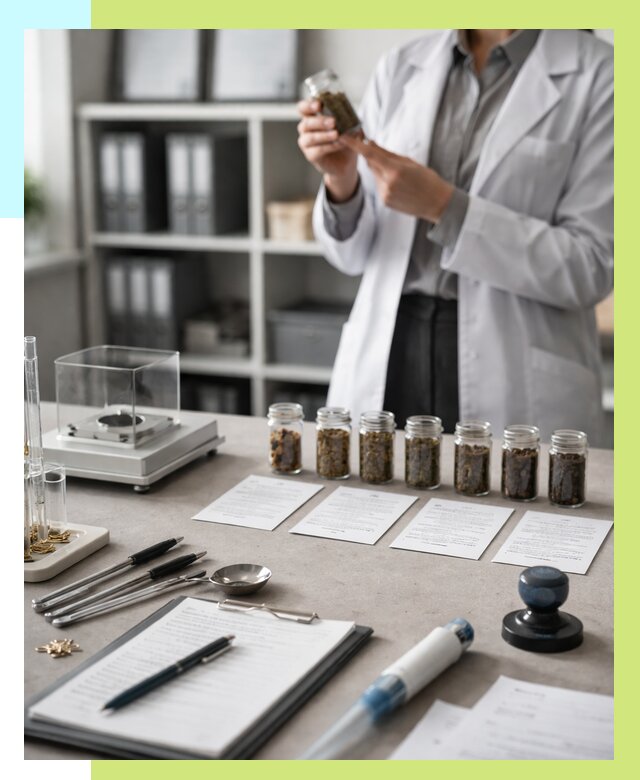 Сертификация чая в Лениногорске от 12384 р. | Алешин-Лнр, оформить