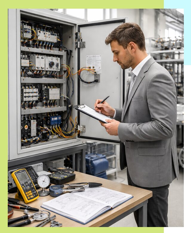 Сертификация промышленного и технологического оборудования в Лениногорске