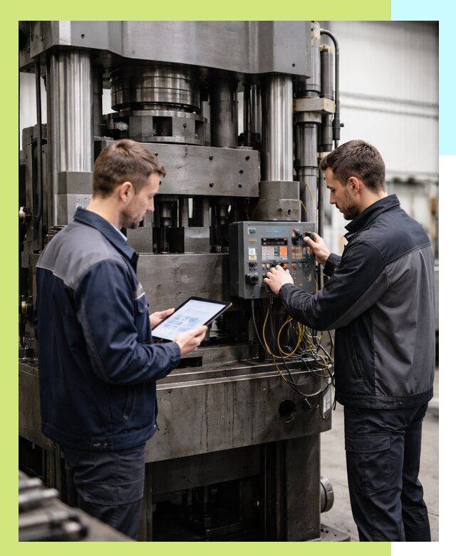 Сертификация машин и оборудования в Лениногорске по ГОСТ и ТР