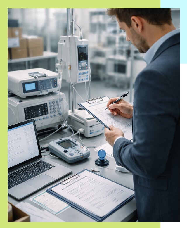 Сертификация медицинского оборудования в Лениногорске под ключ