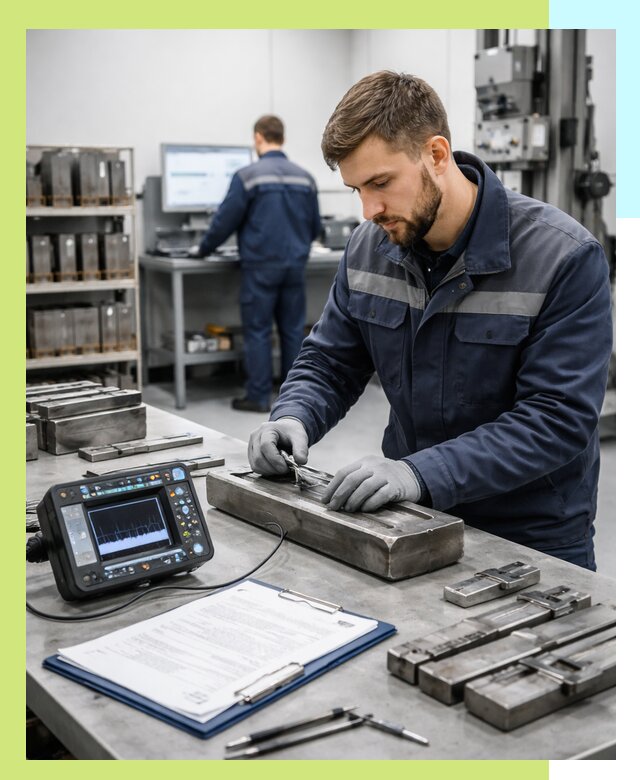 Сертификация сварочного оборудования в Лениногорске по ГОСТ