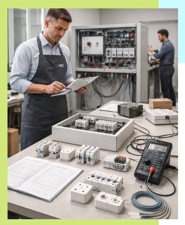 Сертификация низковольтного оборудования для поставок в Лениногорске