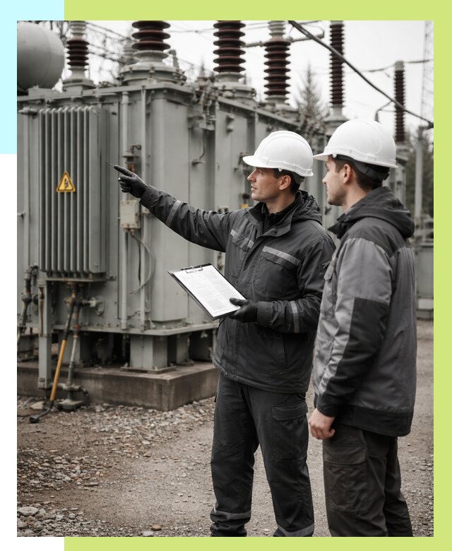 Сертификация высоковольтного оборудования в Лениногорске|Алешин-Лнр 77400р